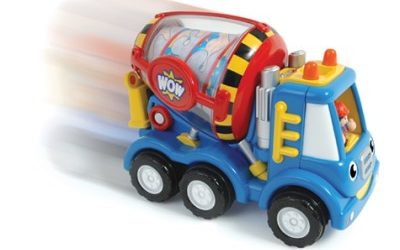 Good Construction Toys for Boys (and Girls)