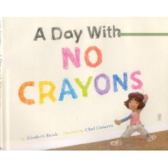 A Day With No Crayons, Language Lesson