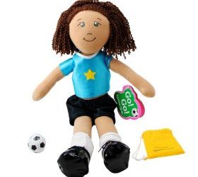 Great Dolls for Pretend Play, Less is More