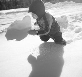 Simple Snow Stories for Speech Language Therapy