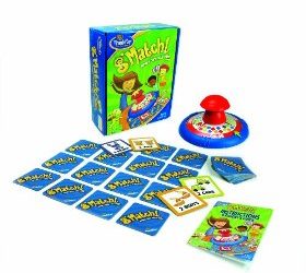 Speech Therapy Games, “S’ Match” by Thinkfun