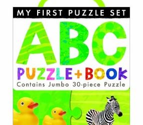 ABC Puzzle For Speech Therapy Lessons