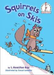 “Squirrels on Skis” Delights Kids in Speech Therapy