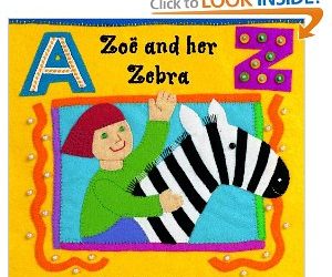 Zoe’s First Book Review