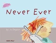 “Never Ever” and “Splat” New Picture Books for Early Readers Over Summer