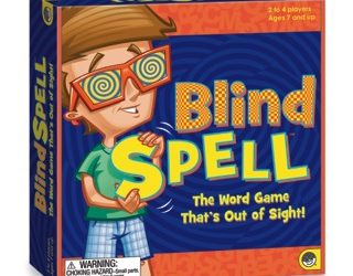 “Blind Spell” Teaches in Speech Therapy