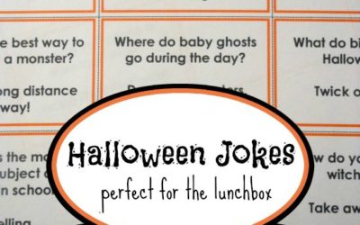 Fun Halloween Jokes For Kids