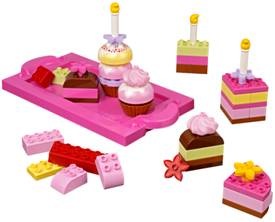 Creative Cakes by DUPLO Fun for Speech Therapy