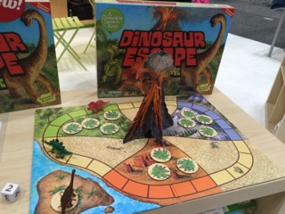 Peaceable Kingdom Dinosaur Escape