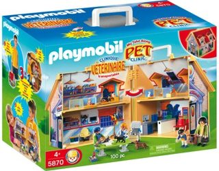 New Playmobil Sets for Language Learning