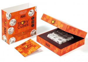 Rorys’ Story Cubes MAX Helps Kids With Special Needs