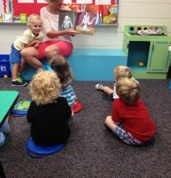 I’m Mystery Reader In The Classroom This Week