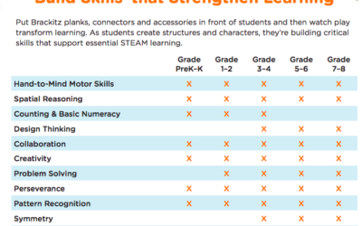 Calling out the Learning in Toys