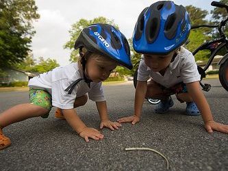 Take The Language Play Outside This Summer