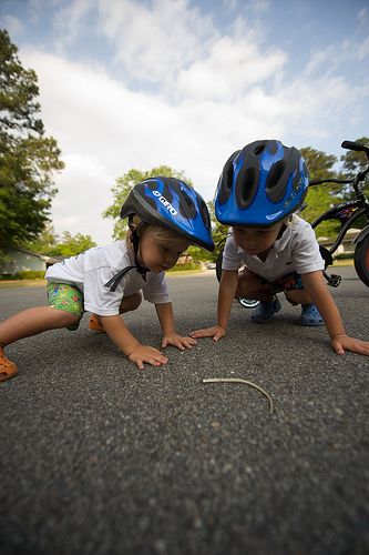 Will Ben biking helmets