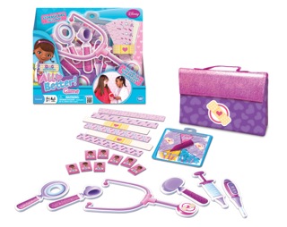 Wonderforge Doc McStuffins Feel Better