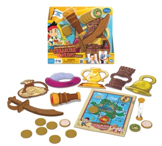 Wonderforge Jake Treasure Hunt