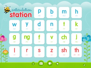 Best Speech Therapy Apps: Articulation Station by Little Bee