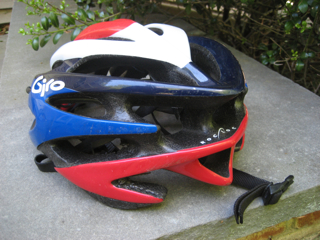 Wear Your Bike Helmet!