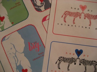 Free Valentine’s Day Download Cards for Speech Therapy