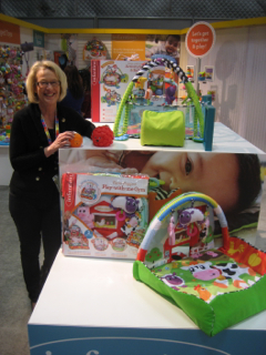 infantino balls toy fair