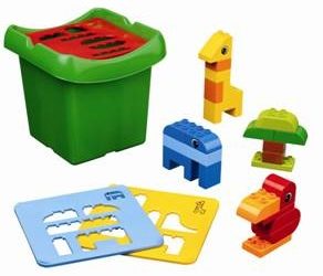 Lego Creative Sorter Wins PAL Award, Speech Therapy Tool