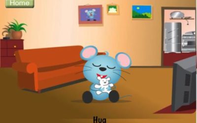 Best Speech Therapy Apps for Early Intervention: “Speech With Milo: Verbs”