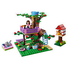 Lego Friends Designed for Girl’s Construction and Pretend Play